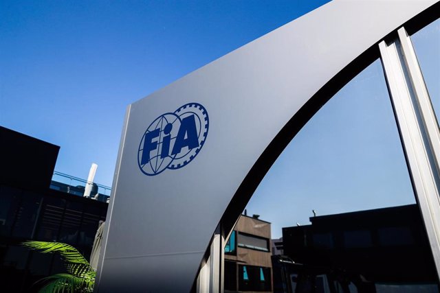 Logo de la FIA