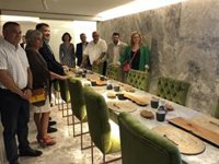 Casas Colgadas Cuenca enciende fogones 9 años después con Jesús Segura emocionado por abrir el rincón donde todo empezó