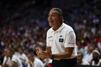 Scariolo: "No les puedo reprochar falta de experiencia o de talento"