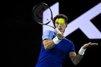 Carreño, Ramos y Davidovich se despiden de Cincinnati a las primeras de cambio