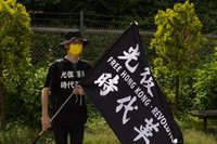 Hong Kong niega a los activistas por la democracia un jurado en el juicio por la ley de seguridad