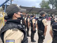 La Fiscalía de Ecuador rechaza "enérgicamente" la ola de violencia del país