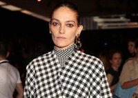 Laura Ponte, la impactante imagen del ojo en el que ha perdido la visión