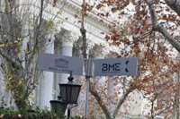 El Ibex 35 sube un 0,1% en la apertura impulsado por la banca y afianza los 8.500 puntos