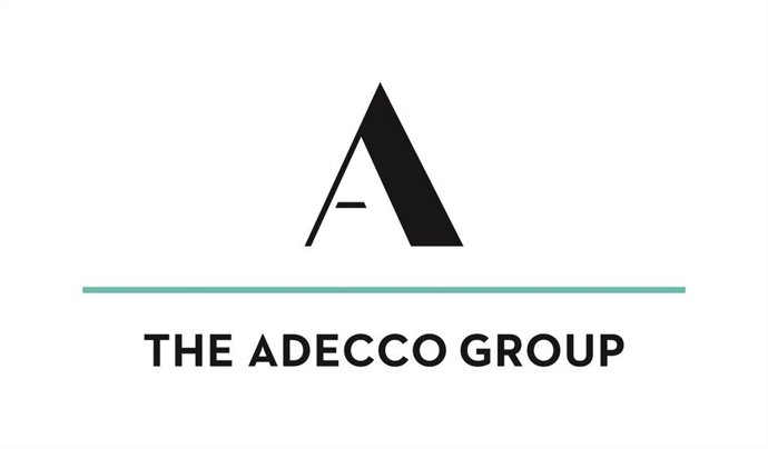 Archivo - Logo del Grupo Adecco.