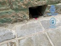 Detenido por poner cámaras ocultas en la Feria de Málaga para grabar a personas orinando