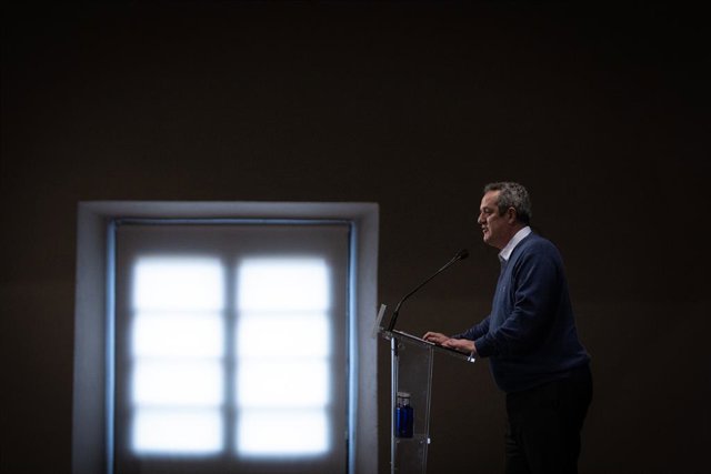 Archivo - L'exconseller d'Interior de la Generalitat Joaquim Forn