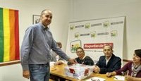 Yakubiuk (IU) deja su acta de concejal en Roquetas (Almería) y no repetirá como candidato a las municipales de 2023