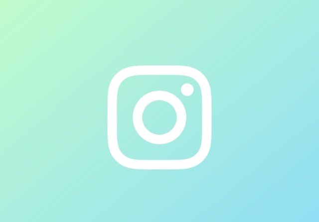 Logo de la red social Instagram