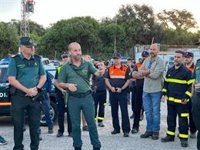 Más de cien personas buscan al hombre de 77 años desaparecido en Los Barrios (Cádiz) desde el domingo