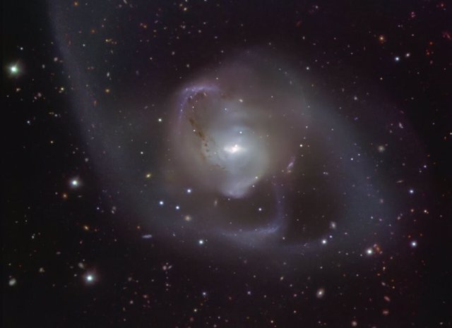 Galaxia NGC 7727