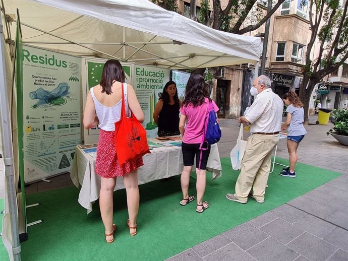 El Punto de Información Ambiental resuelve más de 81.000 consultas desde su creación.