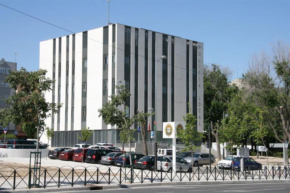 Archivo - Condena Enérgica Por Ataques En Las Redes A La Policía Local De Coslada