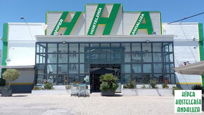 HIPER HOSTELERIA ANDALUZA