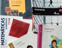 El Gobierno aprueba la inversión de 632.500€ para la convocatoria de ayudas para la adquisición de libros de texto