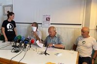 La Plataforma contra los Megacruceros pide al Govern que revise el acuerdo con la patronal tras la bajada de pasajeros