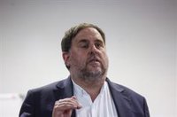 Junqueras recuerda a las víctimas y familiares en el quinto aniversario del 17-A