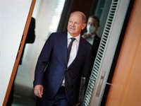 Polonia critica que el canciller alemán Olaf Scholz esté en contra de limitar los visados a turistas rusos