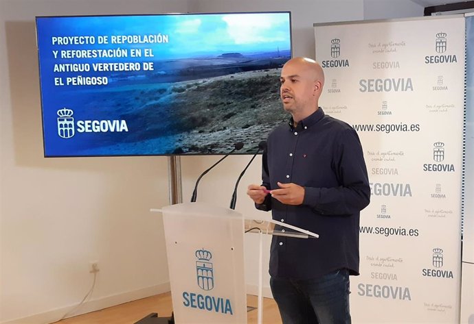 Presentación del proyecto de repoblación en el entorno de El Peñigoso.