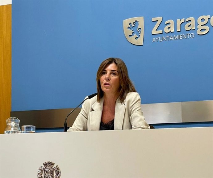 La concejal delegada de Vivienda del Ayuntamiento de Zaragoza, Carolina Andreu, ha hecho este martes un balance "positivo" de este proyecto que se puso en marcha hace menos de un año, en septiembre de 2021.