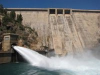 Los pantanos de la cuenca del Segura pierden ocho hectómetros cúbicos en la última semana