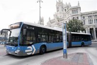 La EMT volverá a ser gratuita a la vuelta del verano: "La mejor manera de moverse es en transporte público"