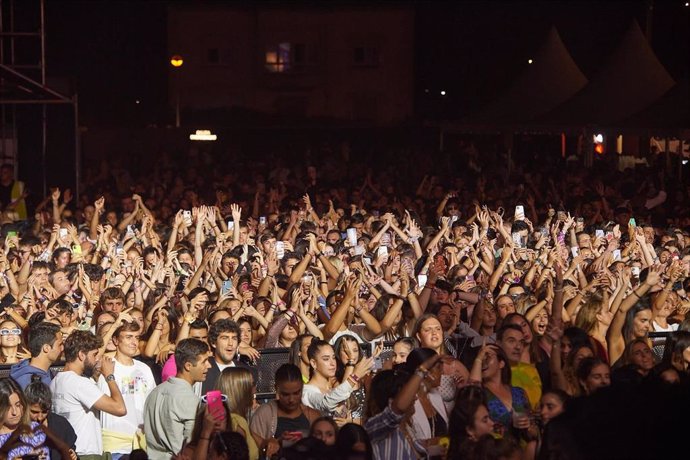 Concierto en Torrelavega