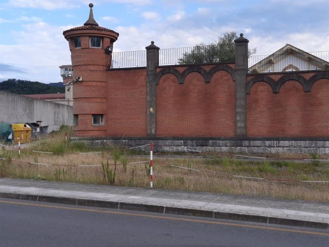 Archivo - Prisión de Basauri (Bizkaia)