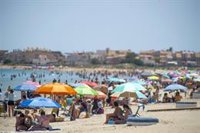 Los hoteles del Mar Menor y La Manga registran en la primera quincena de agosto la mayor ocupación de la Costa Cálida