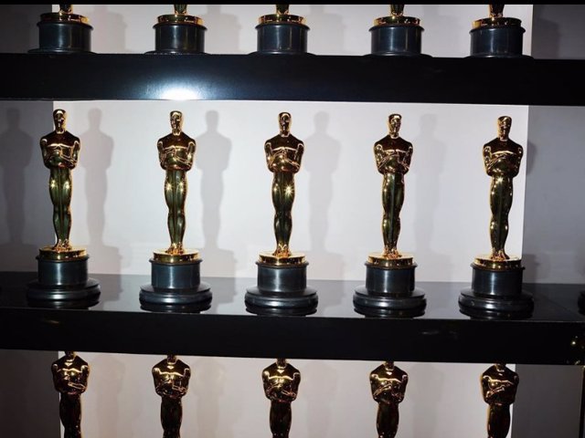 Archivo - Los Premios Oscar.