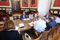 Adjudicada por 1,9 millones la obra de la primera fase de reurbanización de la avenida Norte de Castilla, en Valladolid