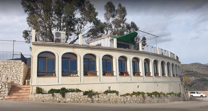 Restaurante El Nou Cavall Verd, Campell, Vall de Laguart