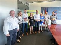 Cantabria reconoce el "trabajo bien hecho" de los premiados en los 'Óscar' de la Alimentación