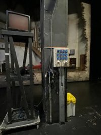 Falcón (PSOE) pide mejoras en el Teatro Campoamor