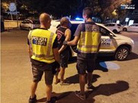 Detenidas más de 350 personas en Palma desde mayo en el marco de la operación verano