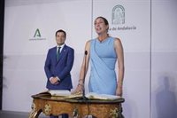 Loles López resalta la importancia de la unidad de "todas las administraciones" contra la violencia machista