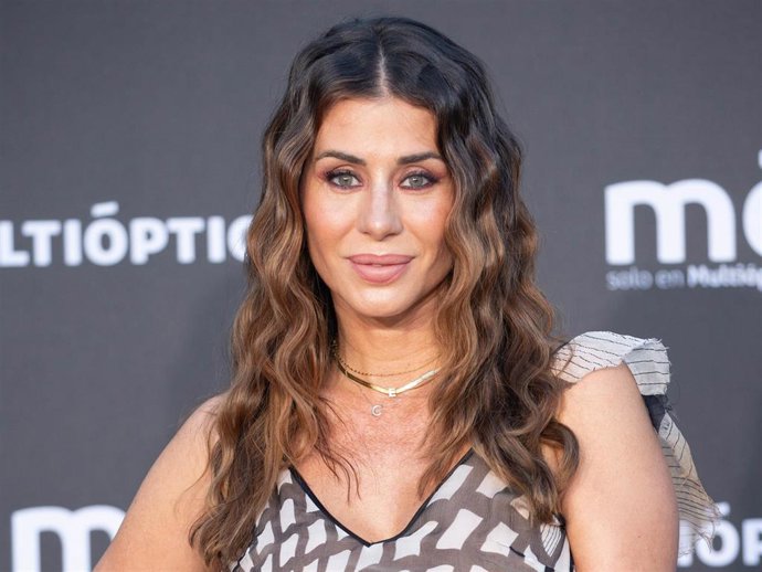 ELENA TABLADA EN IMAGEN DE ARCHIVO