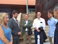 El Principado pone la vista en el uso de hidrógeno para combustible como fuente de riqueza y empleo para Asturias