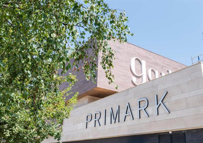 Primark abrirá en San Sebastián el 16 de septiembre.