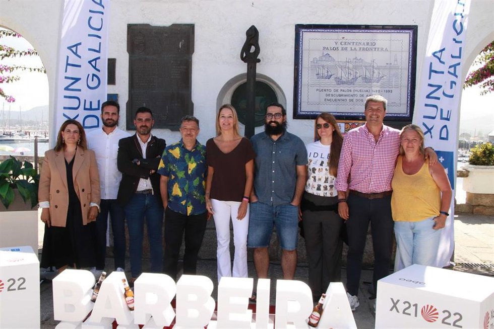 Presentación del Festival Barbeira.