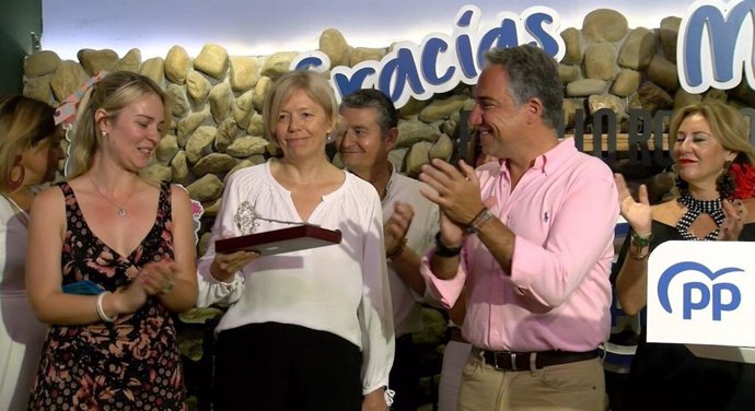 Premio 'Populares del año' 2022 al pueblo ucraniano