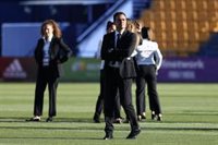 Toril: "Tenemos nivel y muchas posibilidades, jugamos en casa"