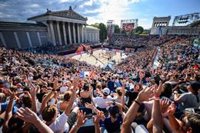 Las parejas españolas superan la fase de grupos en el Europeo de vóley playa