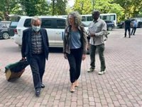 Guterres llega a Ucrania para verse este jueves con Zelenski y Erdogan