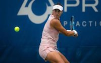 Muguruza prolonga su calvario en 2022 con una nueva derrota en Cincinnati