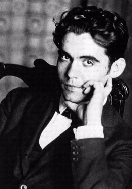 Archivo - Una imagen de Federico García Lorca.