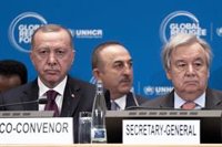 Erdogan y Guterres se citan este jueves en Leópolis con Zelenski