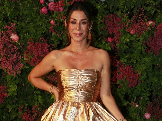 Archivo - Elena Tablada, en una imagen reciente