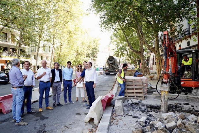 [Sevilla] Nota De Prensa Y Foto Ampliación Líneas 40 Y 41