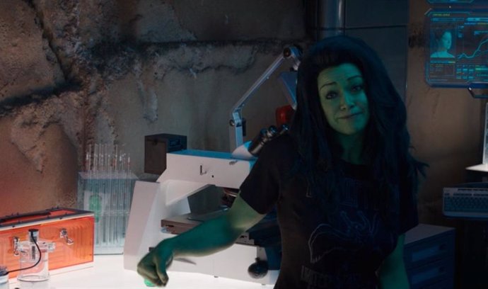 ¿Tiene She-Hulk: Abogada Hulka 1X01 Escena Post-Créditos?